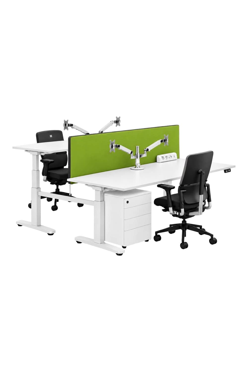 Steelcase Bench system