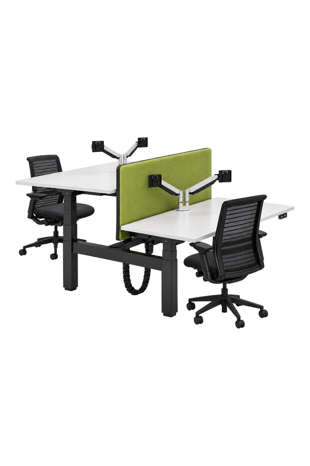 Steelcase Bench system