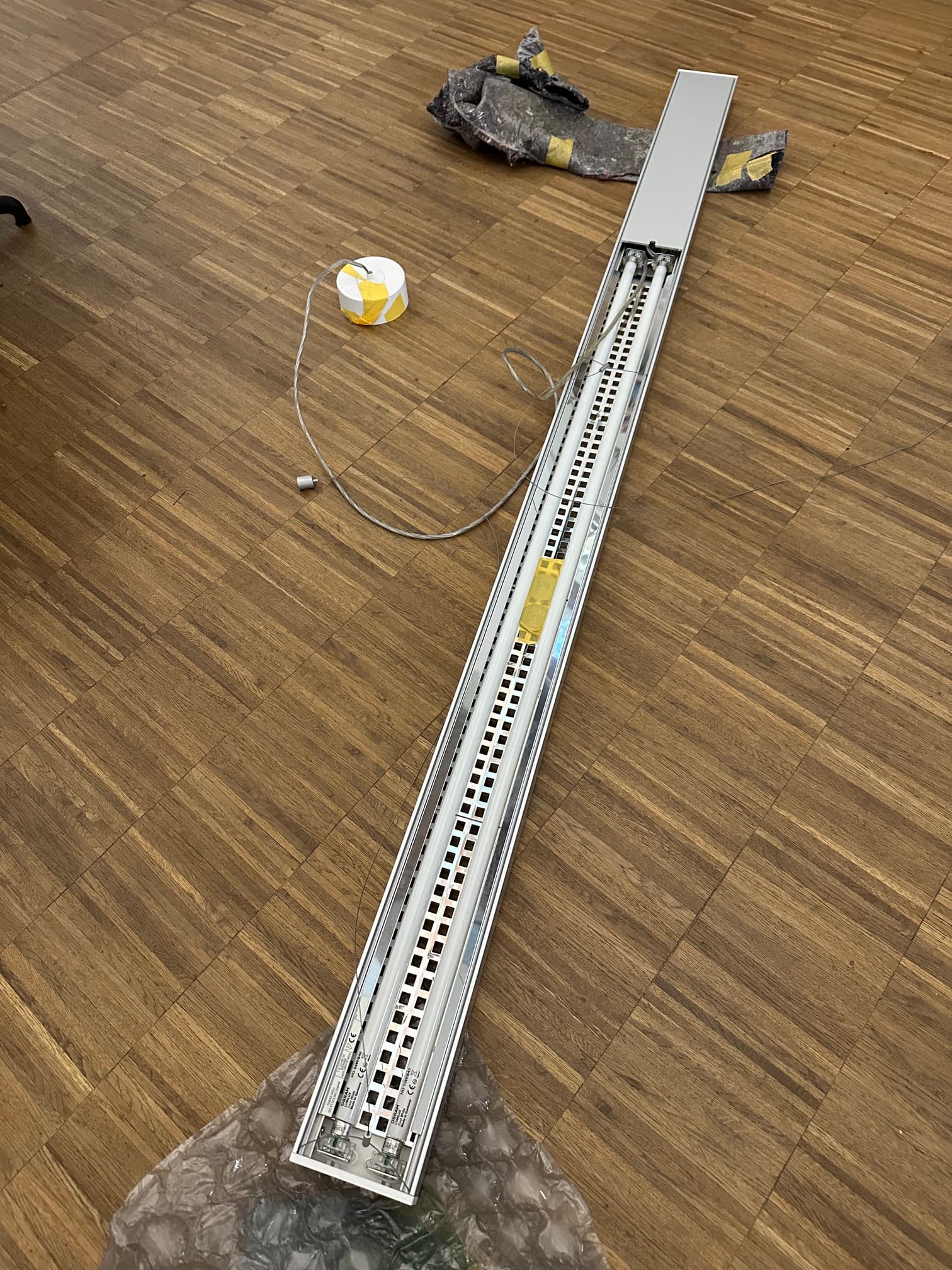 Deckenleuchte – Bild 1