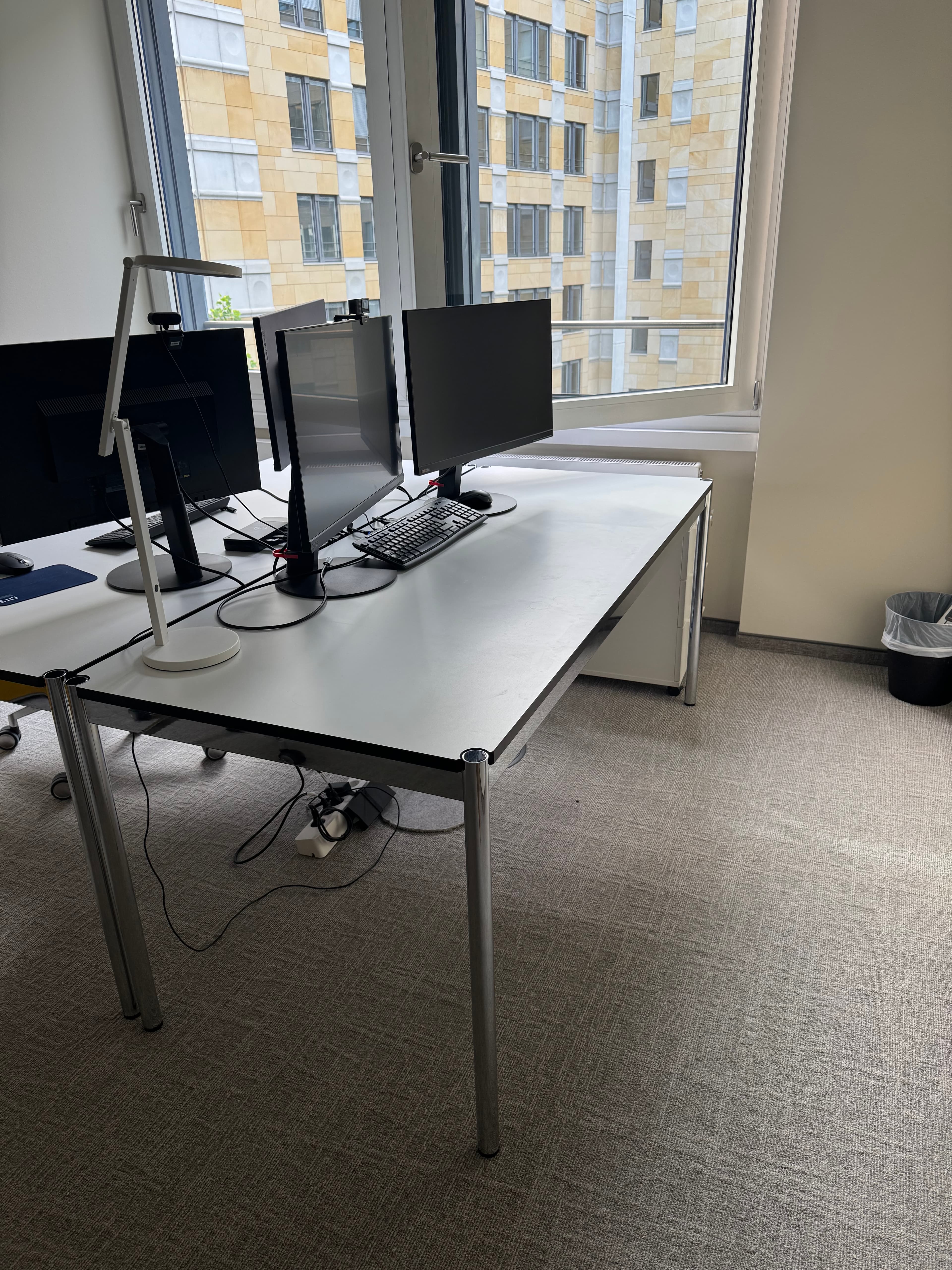 USM Haller Tisch