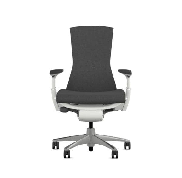 5 Herman Miller Embody Stühle