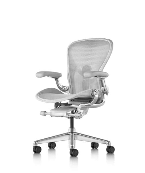 10 Herman Miller Aeron Stühle – Bild 1