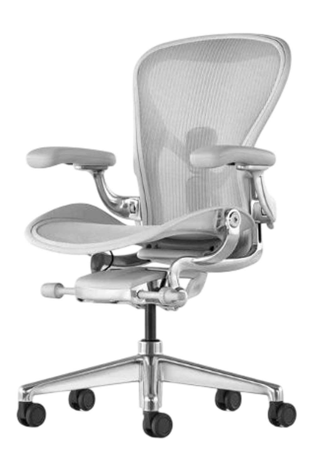 Herman Miller Aeron Remastered (Size B) – Bild 1