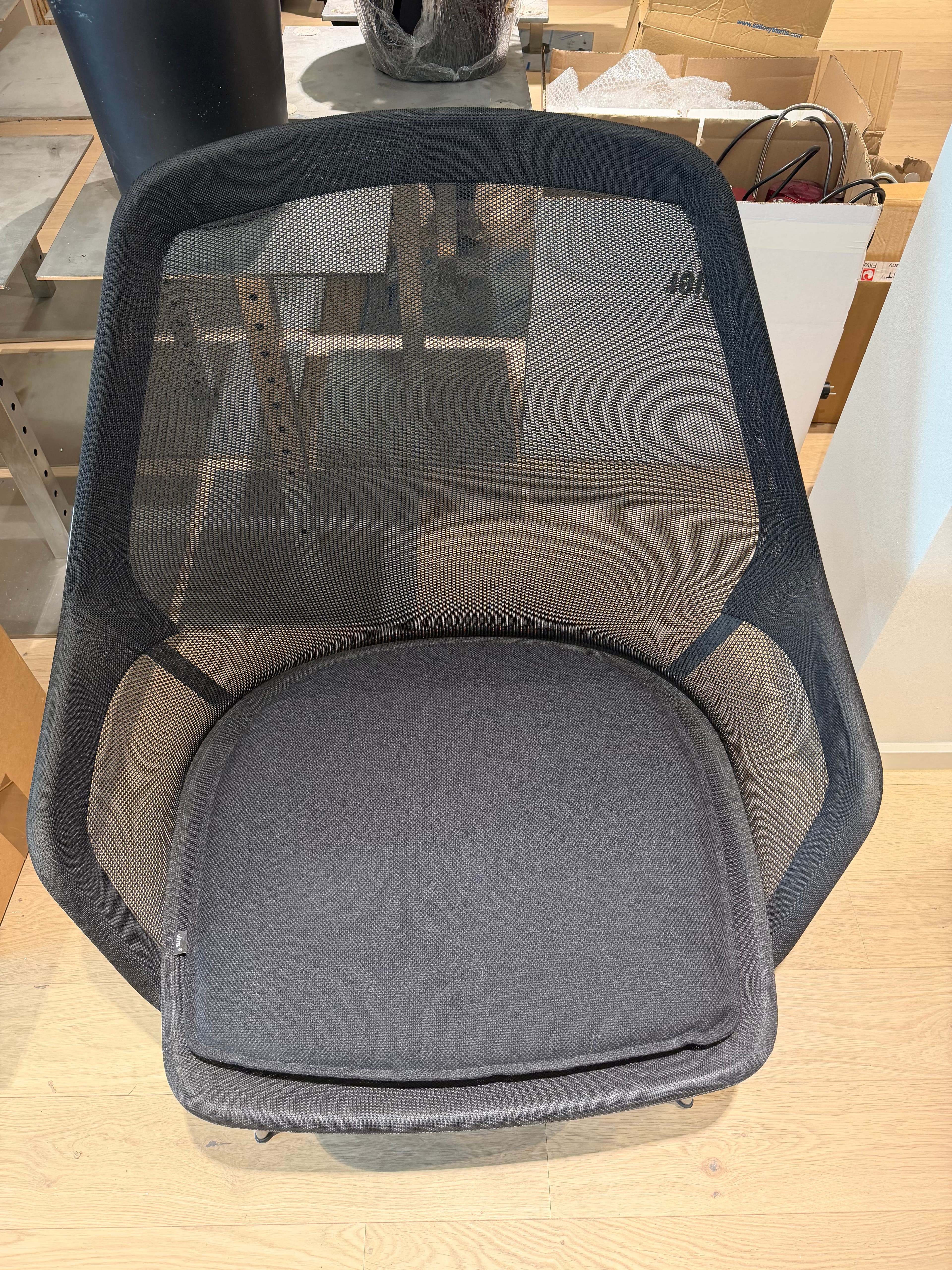 10 x Vitra Slow Chair