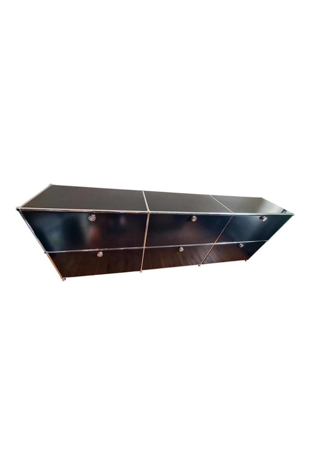 Versee office furniture System8X sideboard 02003